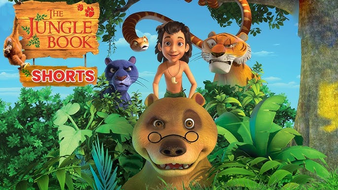 JUNGLE BOOK